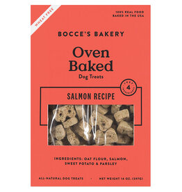 Bocce's Bakery Bocce's Bakery Salmon & Sweet Potato Dog Treats 14oz