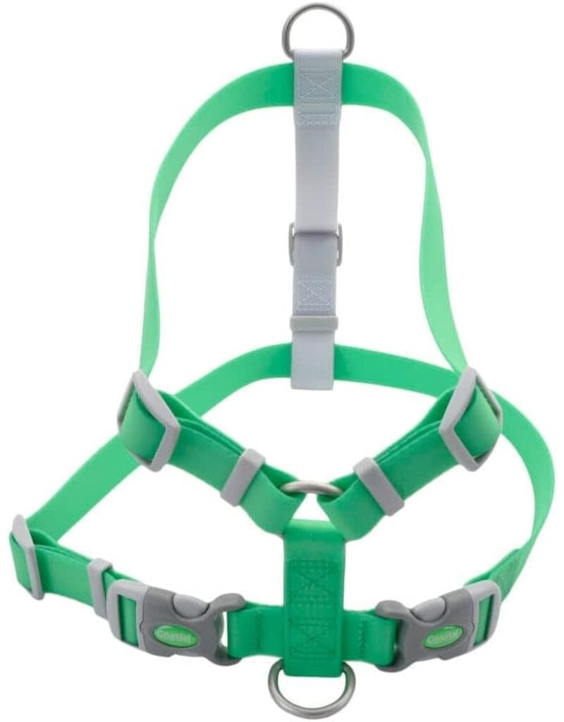 Coastal Pet Products Coastal Pro Waterproof Harness Lime (S)