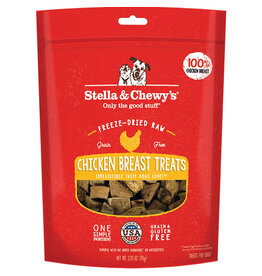 Stella & Chewy's Stella & Chewy's Chicken Breast Treats 2.75 oz