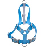 Coastal Pet Products Coastal Water Proof Harness Blue (M) 20"-29"