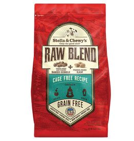Stella & Chewy's Stella & Chewy's Raw Blend Cage Free Recipe Dog Food 3.5LB