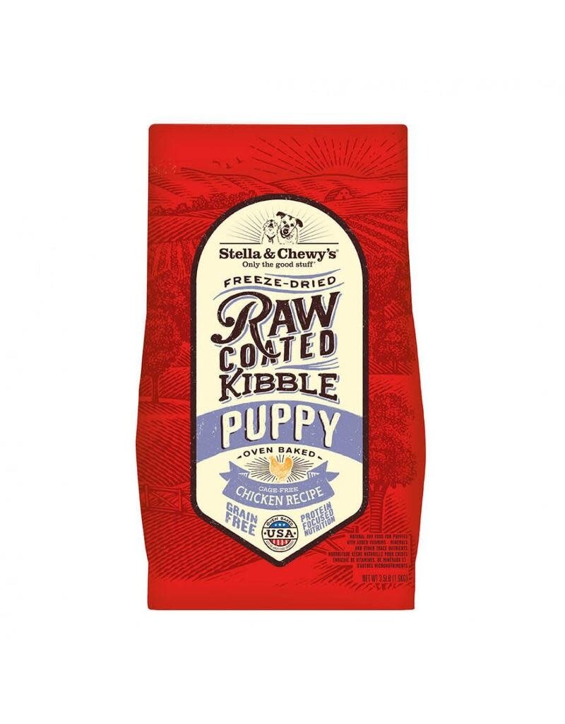 Stella & Chewy's Stella & Chewy's Raw Coated Chicken Recipe Puppy Food 3.5 LB