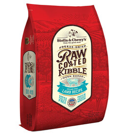 Stella & Chewy's Stella & Chewy's Raw Coated Grass Fed Lamb Dog Food 22LB