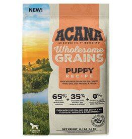 Acana Acana Wholesome Grains Puppy Food 11.5lb