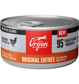 Orijen Orijen Original Entree in Bone Broth Wet Cat Food 3 oz