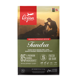 Orijen Orijen Tundra Grain Free Dry Dog Food 25 LB