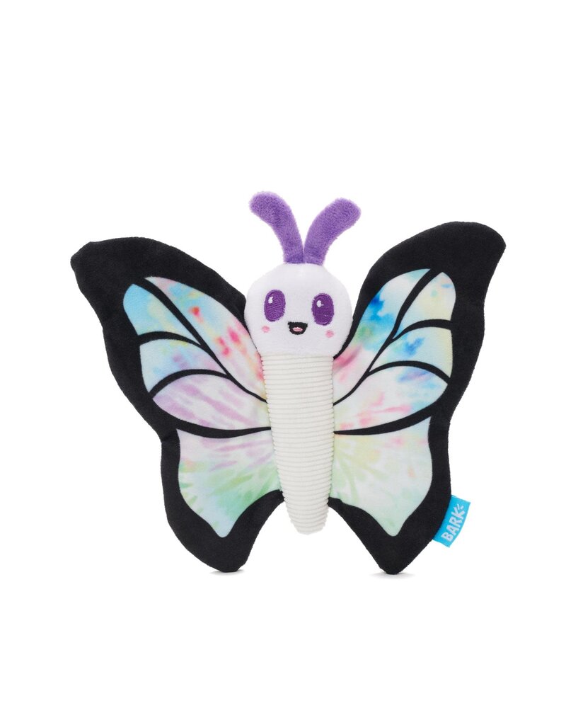 Bark Fly High Butterfly Dog Toy XS