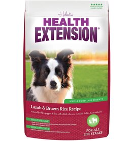 Health Extension Health Extension Lamb & Brown Rice 4lbs