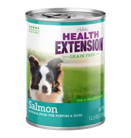 Health Extension Health Extension Salmon Dog Food 12 / 12.5 oz