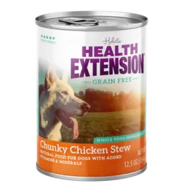 Health Extension Health Extension Chunky Chicken Stew 12.5 oz