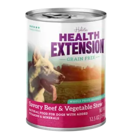 Health Extension Health Extension Savory Beef & Vegetable Stew 12.5 oz