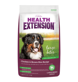 Health Extension Health Extension Original Large Breed / Giant Breed Dry Dog Food 30 lb