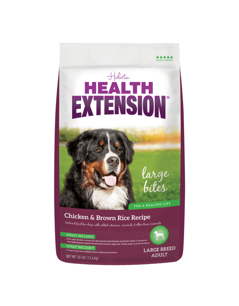 Health Extension Health Extension Original Large Breed / Giant Breed Dry Dog Food 30 lb