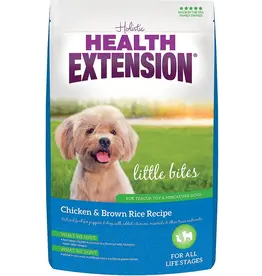 Health Extension Health Extension Little Bites Dry Dog Food 30 lb