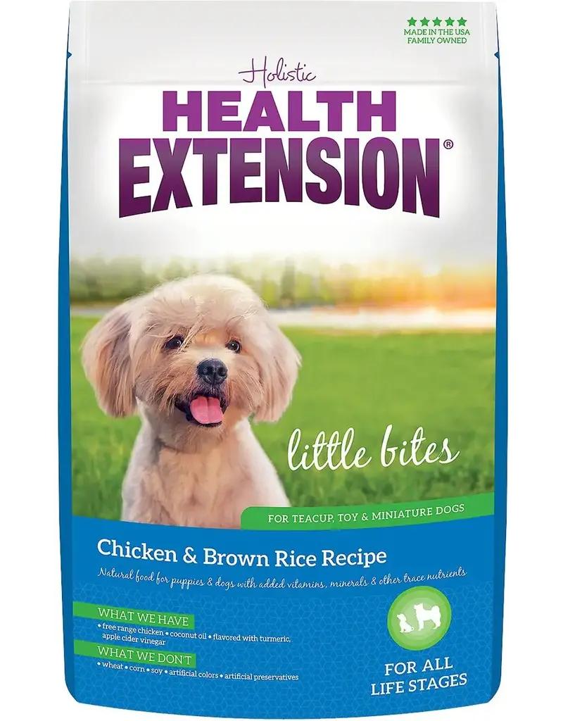 Health Extension Health Extension Little Bites Dry Dog Food 30 lb