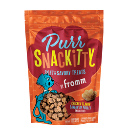 Fromm Fromm Family Chicken PurrSnackitty Cat Treats 3oz