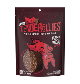 Fromm Fromm Family Beef Tenderollies Dog Treats 8oz