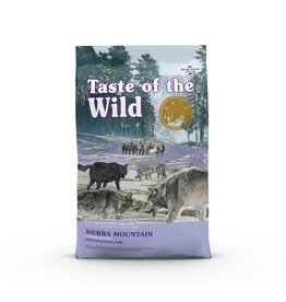 Taste Of The Wild Taste of the Wild Ancient Grain Sierra Mountain Dog 14 lb