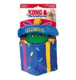 Kong Kong Puzzlements Surprise Present Dog Toy Medium