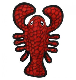 Tuffy's VIP Tuffy Larry Lobster Dog Toy