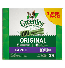 Greenies Greenies Dental Chews Large 54 oz