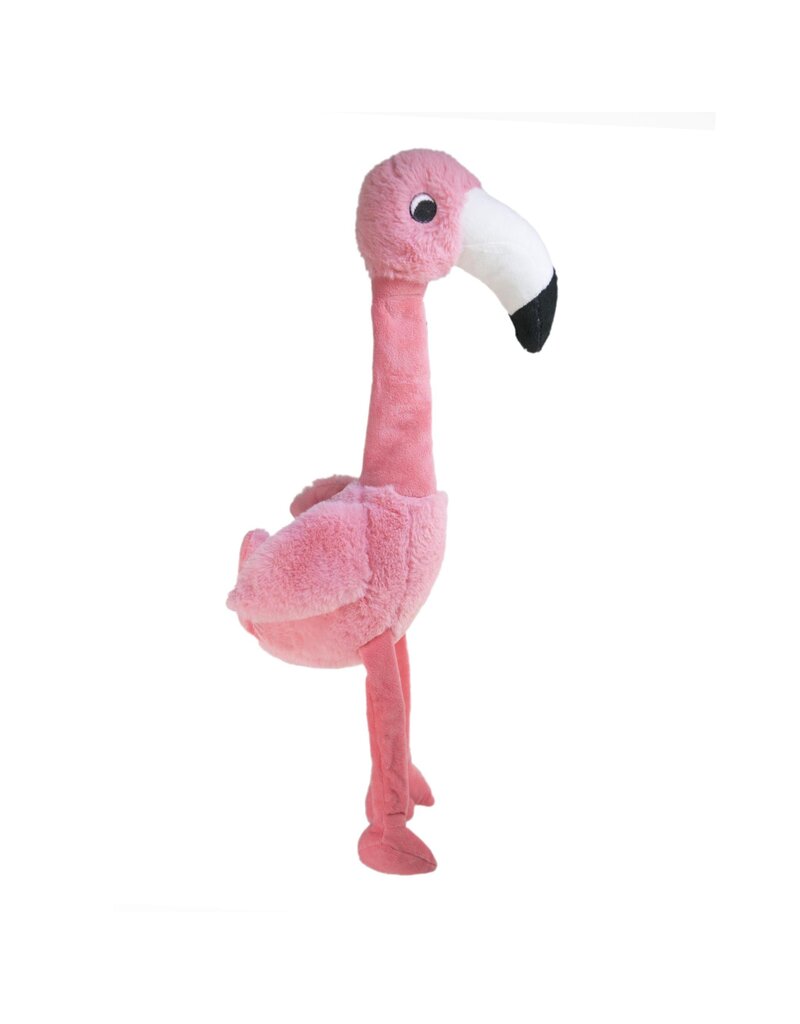 Kong Kong Shakers Large Honker Flamingo Dog Toy