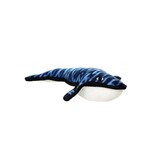 Tuffy's Tuffy Ocean Whale, Durable, Tough, Squeaky Dog Toy
