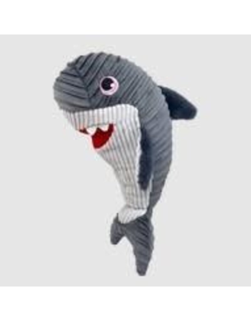 Kong Kong Cuteseas Rufflez Shark Medium /Large Dog Toy