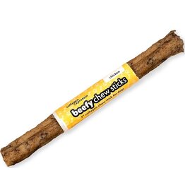 Frankly Frankly 7" Chicken Flavored Collagen Chew Sticks For Dogs