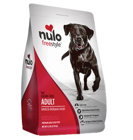 Nulo NULO FREESTYLE DOG GRAIN FREE LAMB 24LB