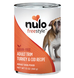Nulo NULO FREESTYLE DOG TRIM GRAIN FREE TURKEY 13OZ