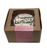 Bubba Rose Bubba Rose Pink Birthday Cake (Small)