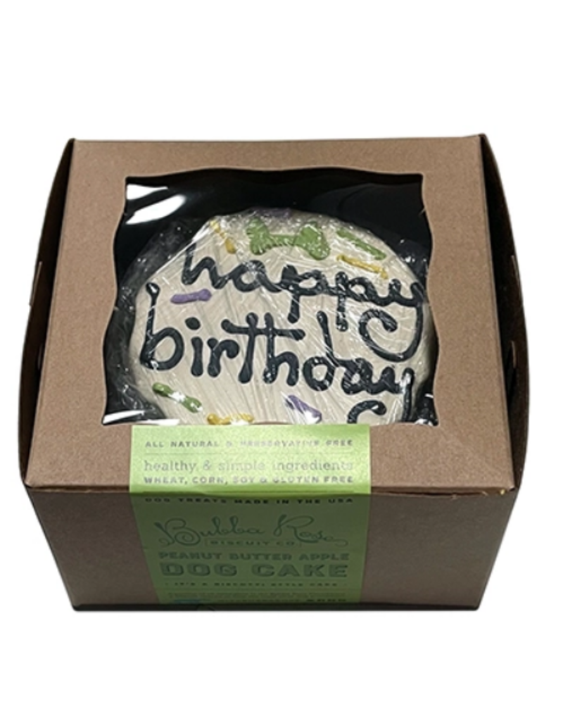 Bubba Rose Bubba Rose Green Birthday Cake (Small)