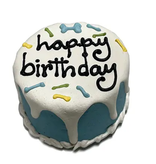 Bubba Rose Bubba Rose Birthday Cake Blue (Small)