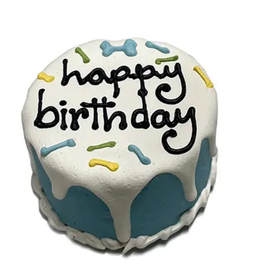 Bubba Rose Bubba Rose Birthday Cake Blue (Small)