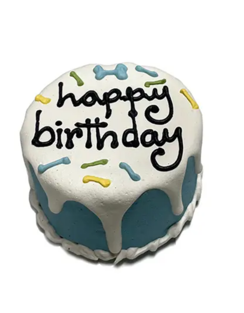 Bubba Rose Bubba Rose Birthday Cake Blue (Small)