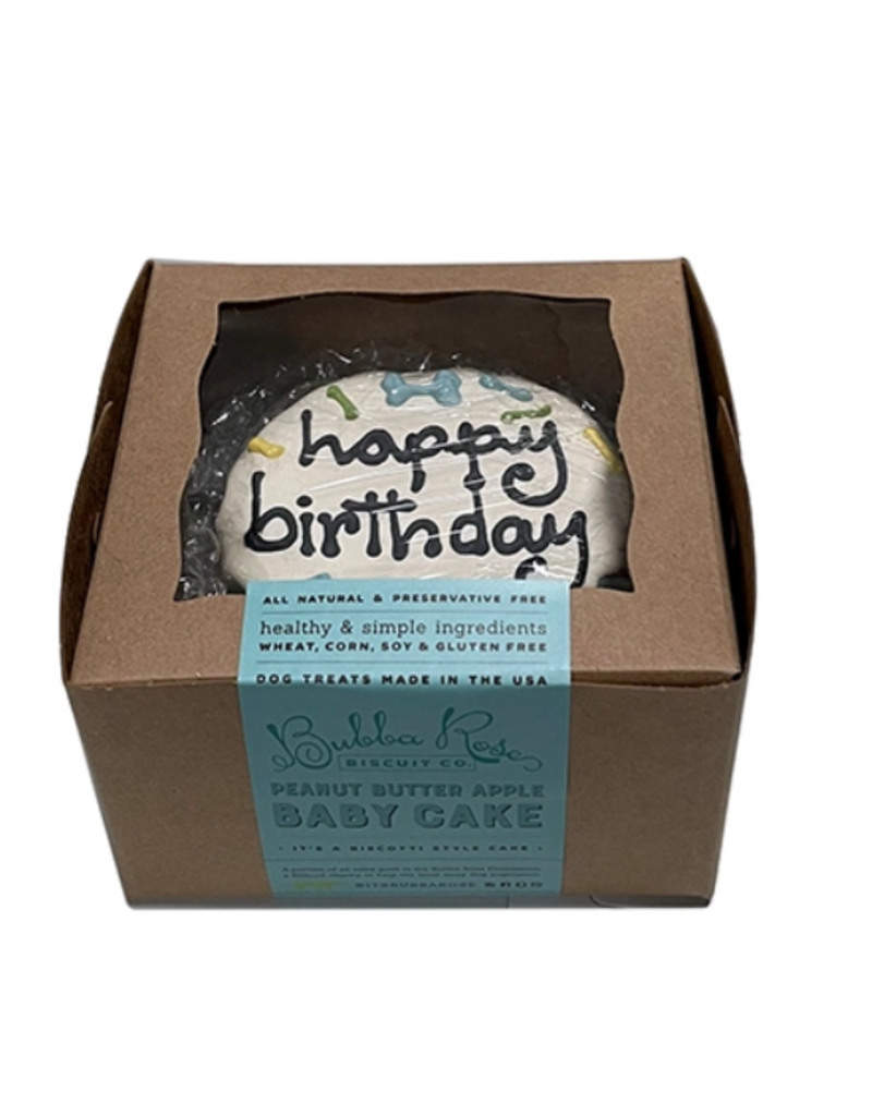 Bubba Rose Bubba Rose Birthday Cake Blue (Small)