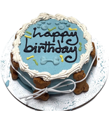 Bubba Rose Bubba Rose Birthday Cake Blue (Large)