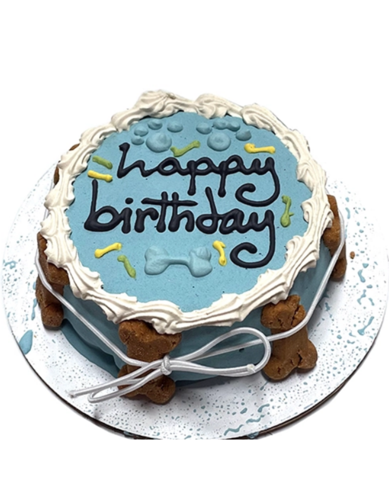 Bubba Rose Bubba Rose Birthday Cake Blue (Large)