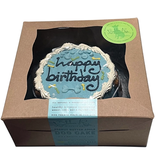 Bubba Rose Bubba Rose Birthday Cake Blue (Large)
