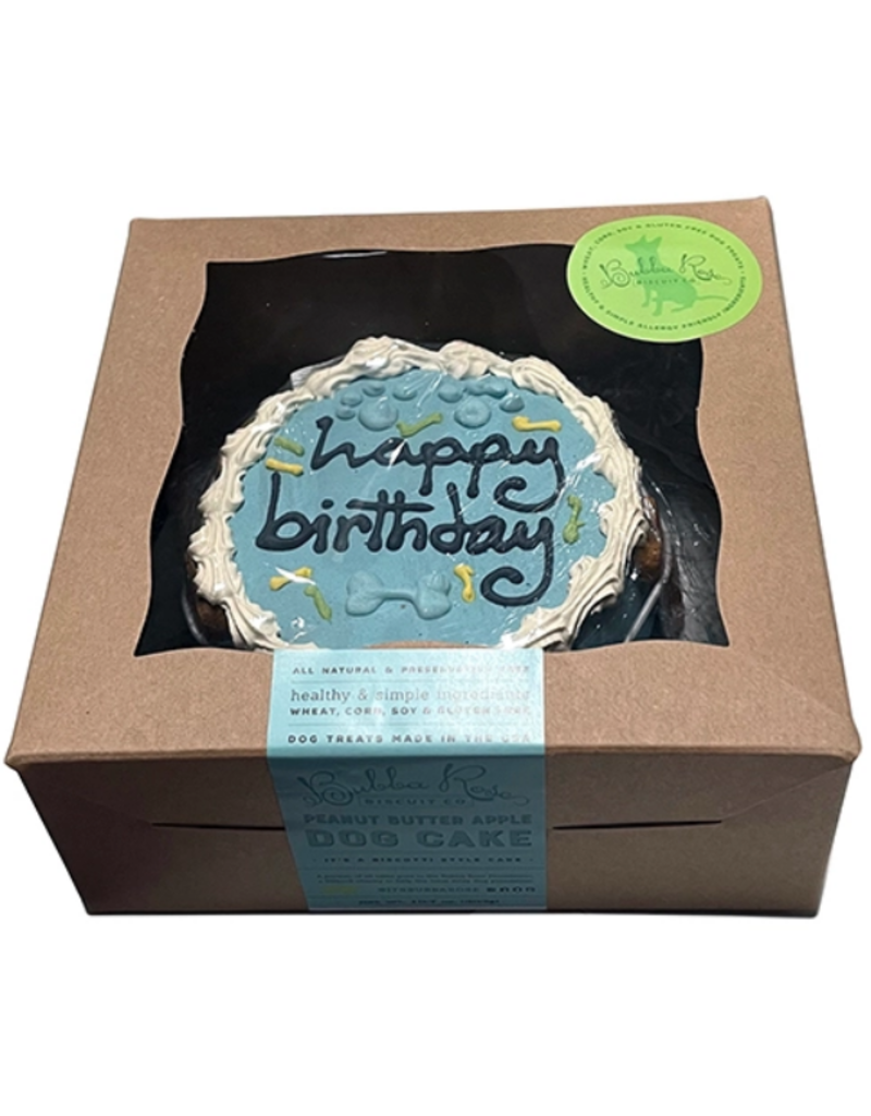 Bubba Rose Bubba Rose Birthday Cake Blue (Large)