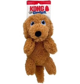 Kong Kong Comfort Pups Goldie Medium Dog Toy