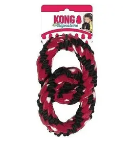 Kong Kong Signature Rope Double Ring Tug