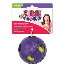 Kong Kong Blissy Moon Ball with Catnip