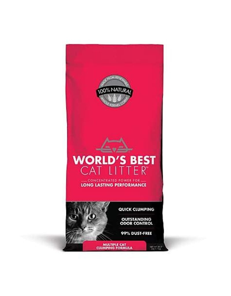 Worlds Best Cat Litter World's Best Cat Litter Clumping Formula