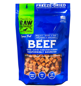Raw Dynamic Raw Dynamic Freeze Dried Beef 14oz