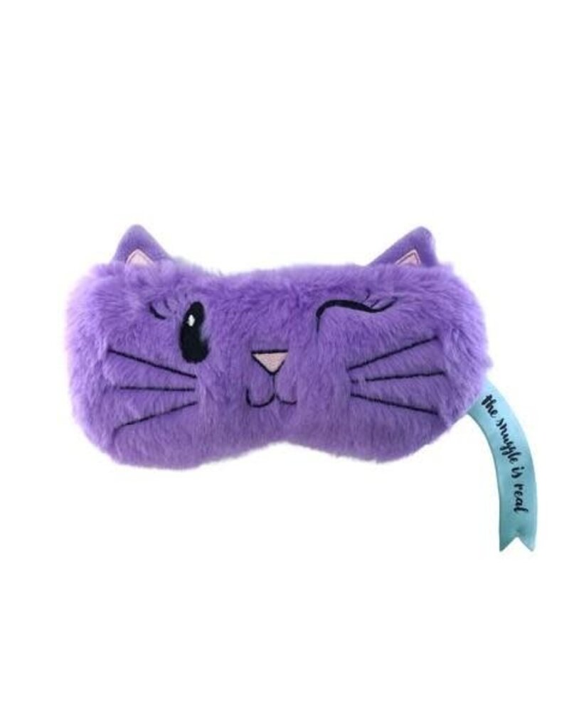 Kong Kong Cat Comfort Catniu & Valerian Root Cat Toy Purple