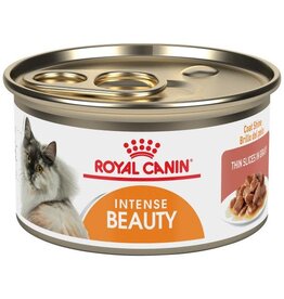 Royal Canine Royal Canin Feline Care Nutrition Intense Beauty Thin Slice Gravy Cat 24 / 3 oz