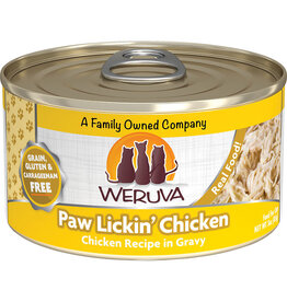 Weruva Weruva Classics Paw Lickin’ Chicken Canned Cat Food 3oz