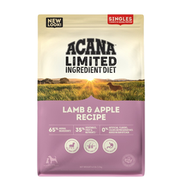 Acana Acana Grain Free LID Lamb & Apple Dog Food 4.5LB